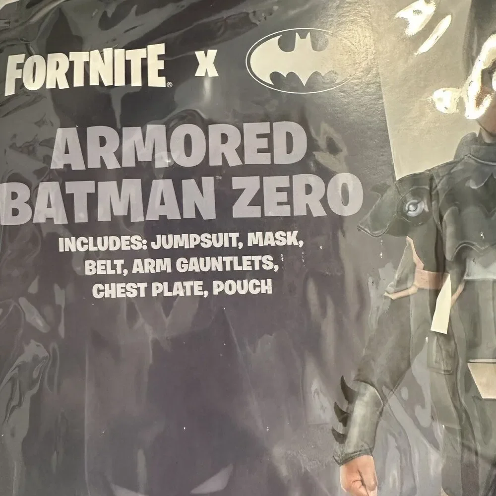 Batman size large